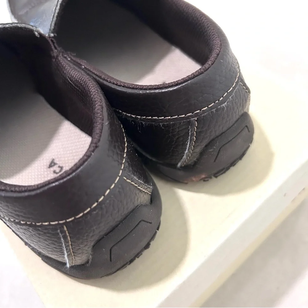 Perry Ellis America Soho Brown Boat shoes